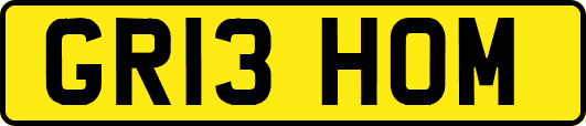 GR13HOM