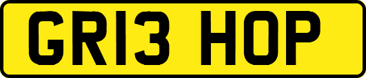 GR13HOP