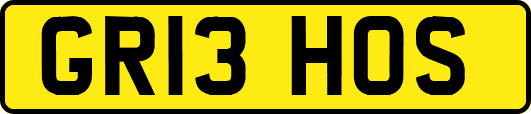 GR13HOS