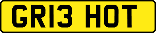 GR13HOT