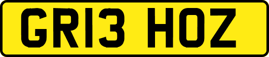 GR13HOZ