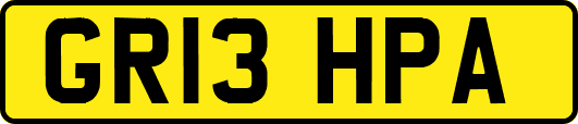 GR13HPA