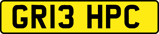 GR13HPC
