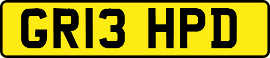 GR13HPD