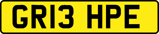 GR13HPE