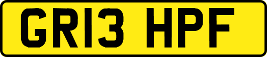 GR13HPF