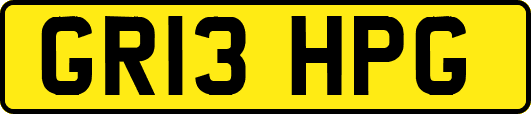 GR13HPG