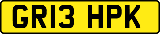 GR13HPK
