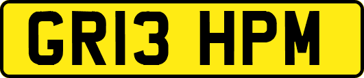 GR13HPM