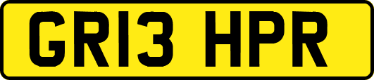 GR13HPR