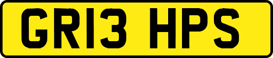 GR13HPS