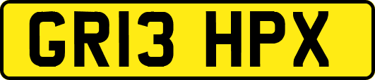 GR13HPX