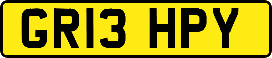 GR13HPY