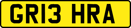 GR13HRA