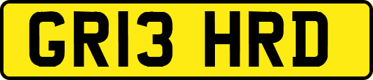 GR13HRD