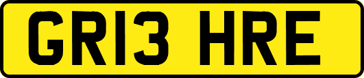 GR13HRE