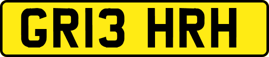 GR13HRH