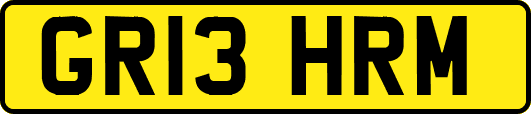 GR13HRM
