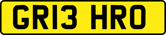 GR13HRO
