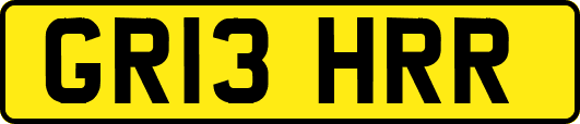 GR13HRR