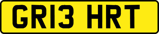 GR13HRT