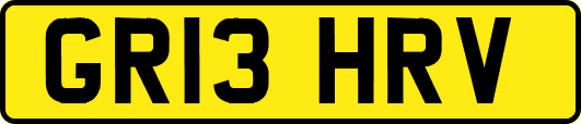GR13HRV
