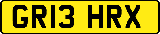 GR13HRX