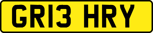 GR13HRY