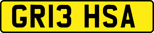 GR13HSA