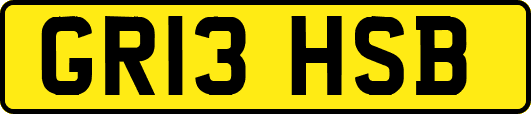 GR13HSB