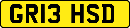 GR13HSD