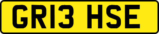 GR13HSE