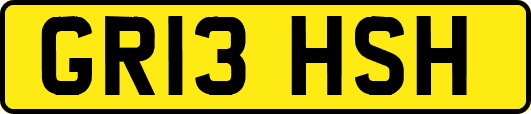 GR13HSH
