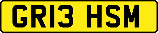 GR13HSM