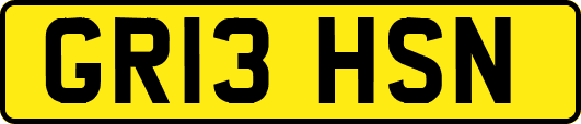 GR13HSN