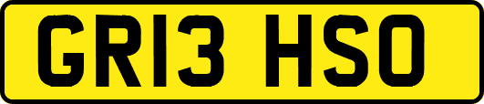 GR13HSO
