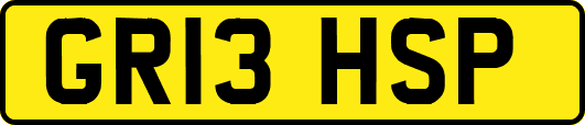 GR13HSP