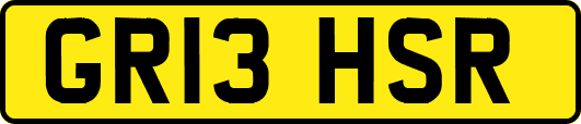 GR13HSR