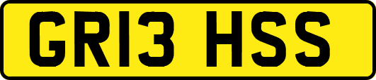 GR13HSS