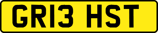 GR13HST