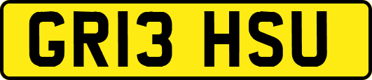GR13HSU
