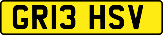 GR13HSV