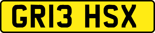 GR13HSX