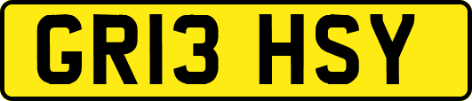 GR13HSY