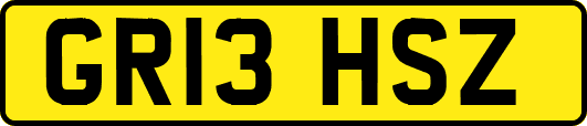 GR13HSZ