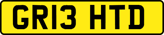 GR13HTD