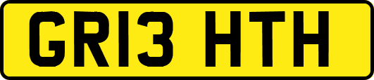 GR13HTH