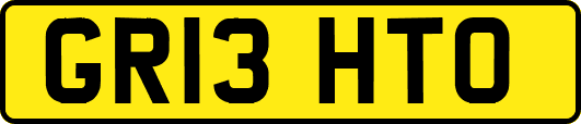 GR13HTO