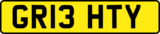 GR13HTY