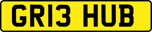 GR13HUB
